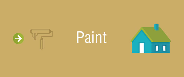 Paint How To Speed a House Sale