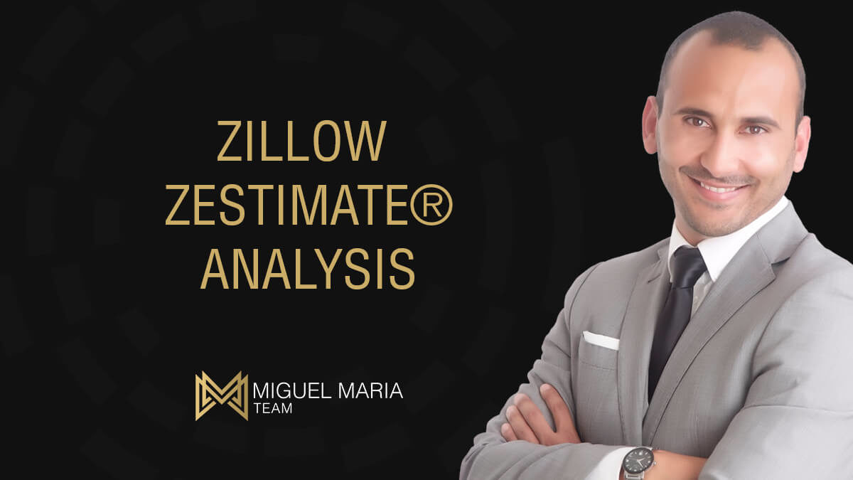 Zillow Zestimate Analysis Real Estate Florida